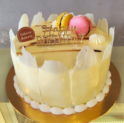 Sakura Bakery Masai