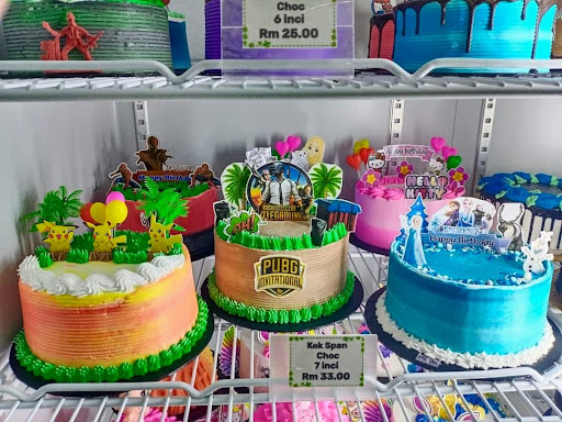 Iman Bakery Kluang Iman Bakery Kluang
