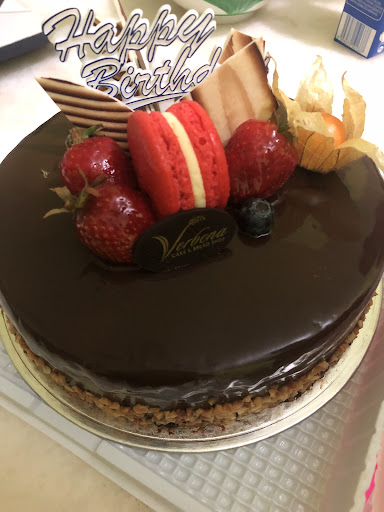Verbena Pâtisserie Shop