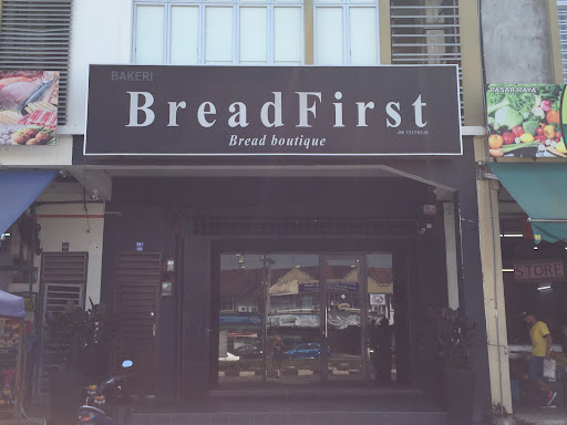 Breadfirst Bread boutique