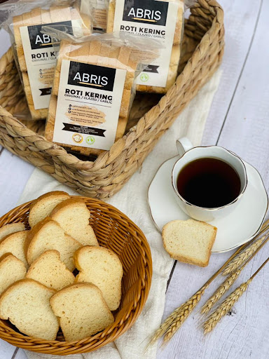 ABRIS BAKERY - Biskut kelapa, Roti kering & Doorgift