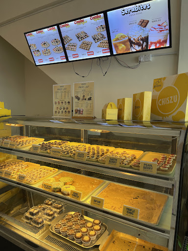 Serabites Baked Cheesetart