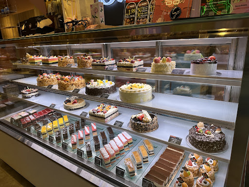 SDS Bakery @ Pekan Nanas