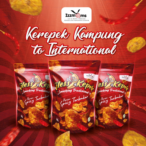 Pengeluar Makanan Ringan (gilesskepek)