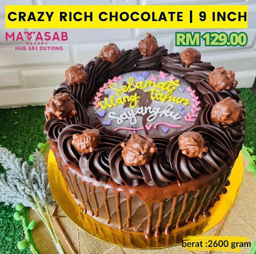 Kedai Kek Mamasab Skudai