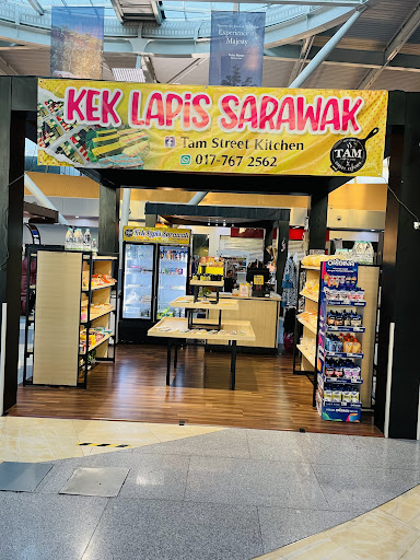 Kek lapis sarawak tam street kitchen