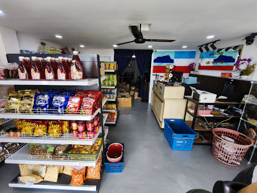 LITTLE SWEET HUT (Sabah Borneo Foods)