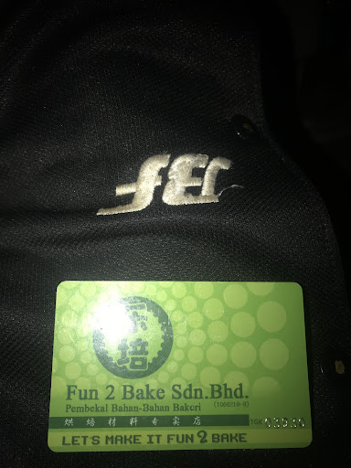 Fun 2 Bake Sdn. Bhd.