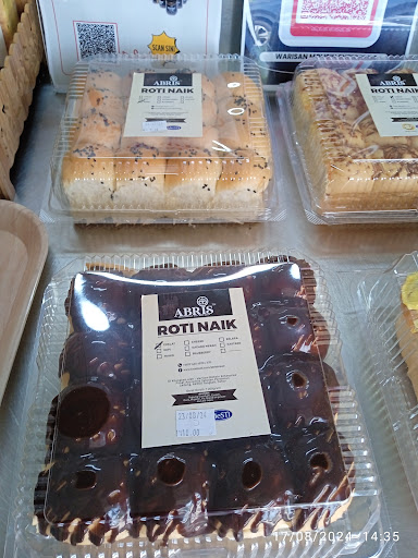 ABRIS BAKERY TANGKAK - Biskut Kelapa Doorgift