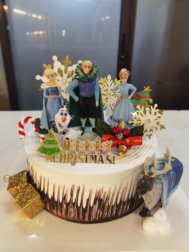 Twins Apple Cake House