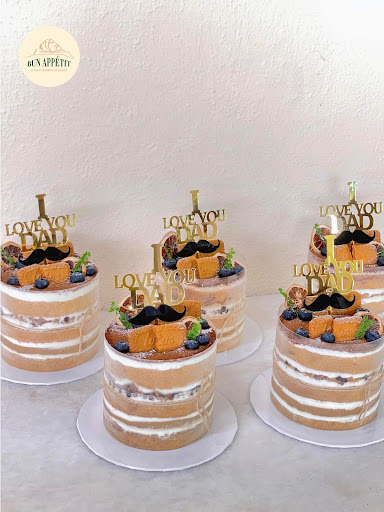 Bun Appetit Bakeshop(Taman Puteri Wangsa)