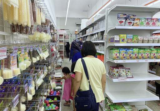 Yumi Food Bakery Ingredients House - A.Setar Branch Jln Datuk Kumbar