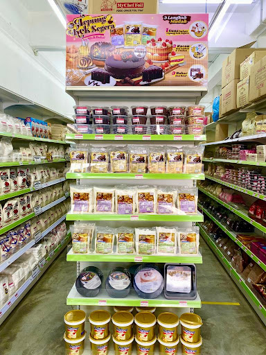 Yumi Food Bakery Ingredients House - A.Setar Branch Tandop