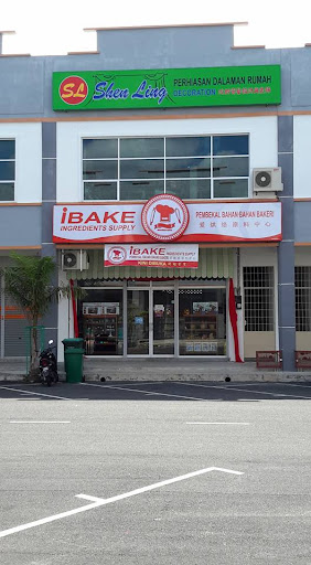 IBake Ingredients Supply, Alor Setar