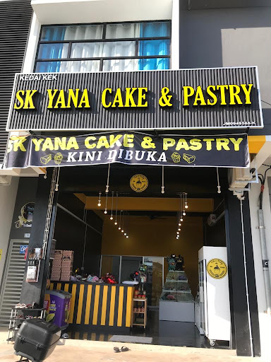SK Yana Cake & Pastry