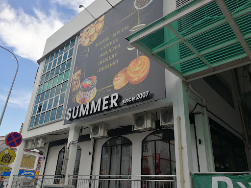 Summer Dessert Bakery