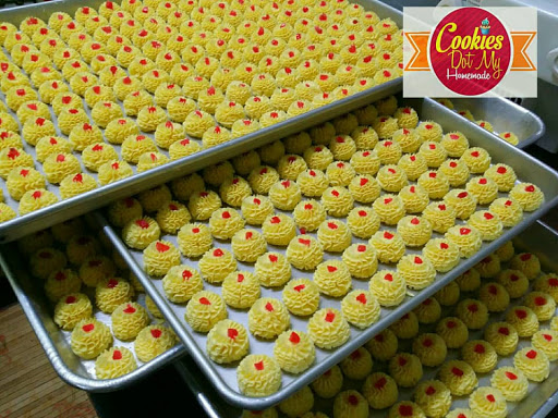 Cookies Dot My(Homemade Bakery) & Ejen Do'zee