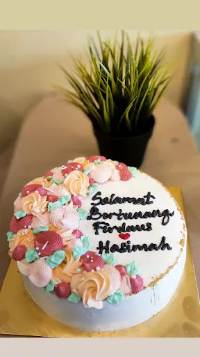 Bakery House baked by cikyam