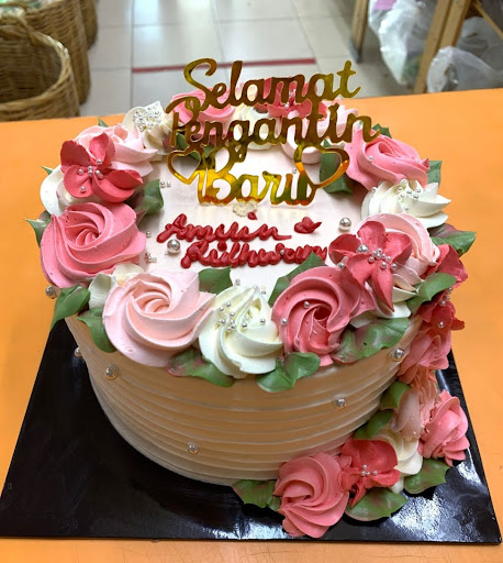 Kedai Kek Ceri Indah