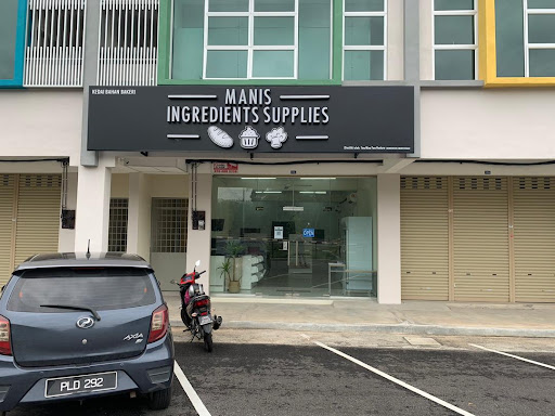 Manis Ingredients Supplies