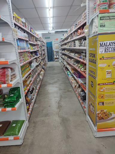 Yumi Food Bakery Ingredients House - SP Bandar Puteri Jaya Branch