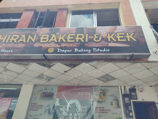 Yumi Food Bakery Ingredients House - Taman Tuanku Haminah Branch