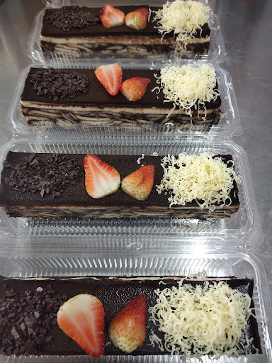 My Cake N ingredient House