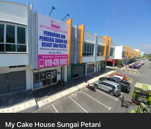 My Cake Houz Sdn Bhd