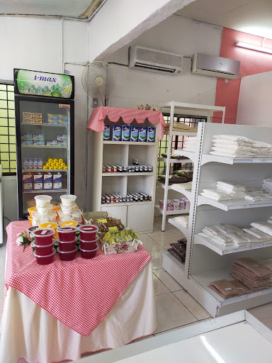 Cherry pembekal bahan kek,roti dan biskut