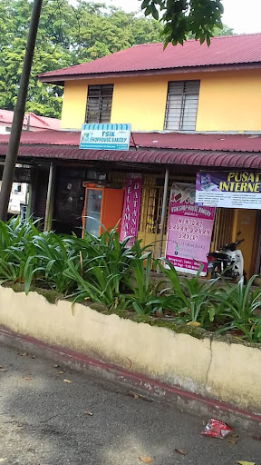 FSik Bakery (kedai bahan kek)