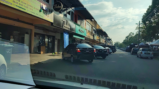 Thebes Bakery Ingredients House, Jitra