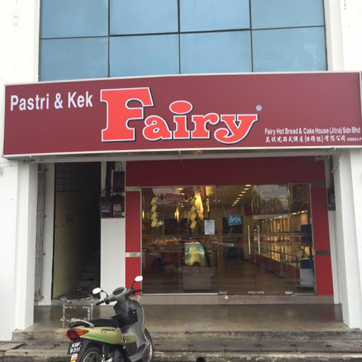 Fairy Hot Bread & Cake House ( Jitra ) Sdn Bhd