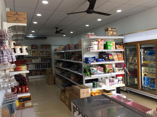 Dyana Bahan Bakeri (Pokok Sena)