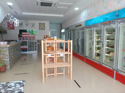 Kedai Kek D'Bagus (Cawangan Pokok Sena)