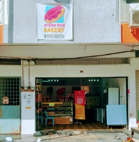 Atiena Rich Bakery