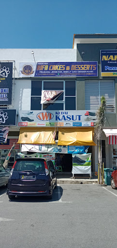 Rifa Cakes & Desserts