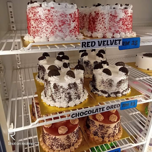 Kek Bajet Ayu ( Ayu Cake's)