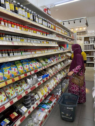 Yumi Food Bakery Ingredients House - Kelang Lama Branch