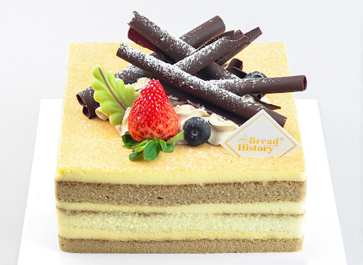 Bread History (Kulim Landmark Central)