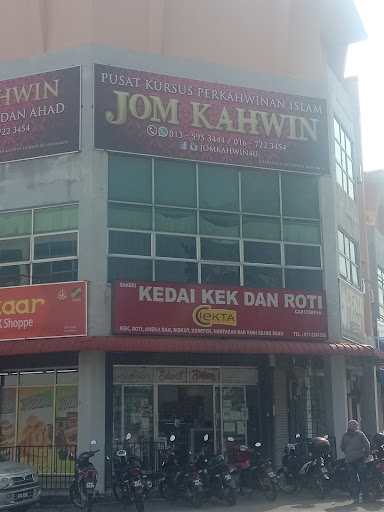 kedai kek dan roti