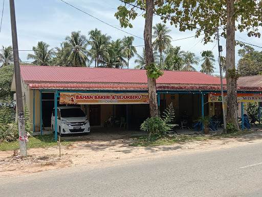 Tobaku Bahan Bakeri dan Frozen