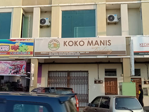Koko Manis Trading