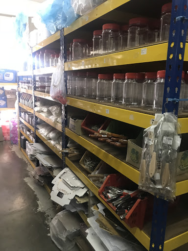 Kedai Roti & Kek Bomboo