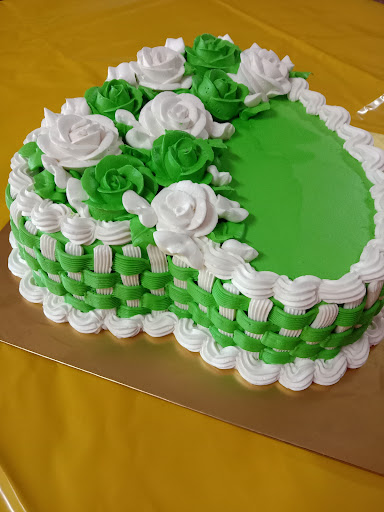 Kedai Roti & kek Jiee