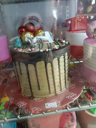 Ku Anis Cake & Bakery