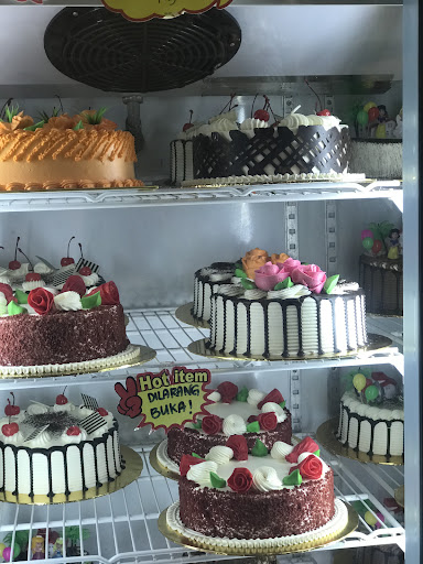 Kedai Roti & Kek Cinta