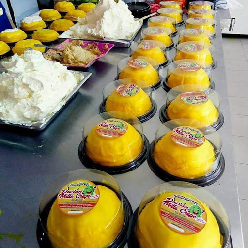 Biskut Kek Kota Bharu Kelantan