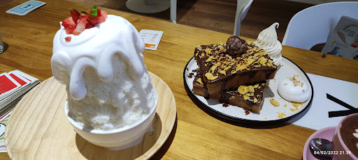 Yoohoo Dessert Café