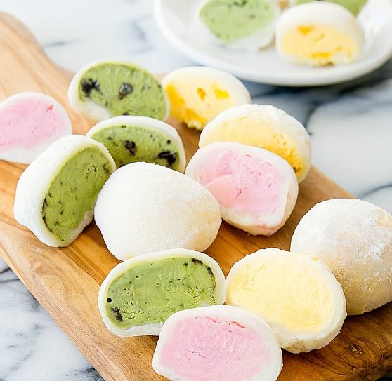 I Mochi 1 i mochi