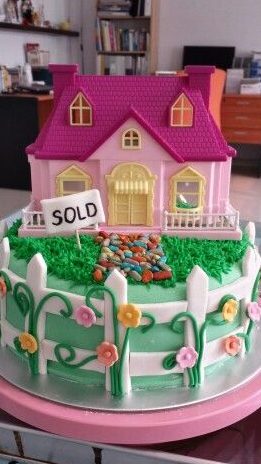 ieda cakes house